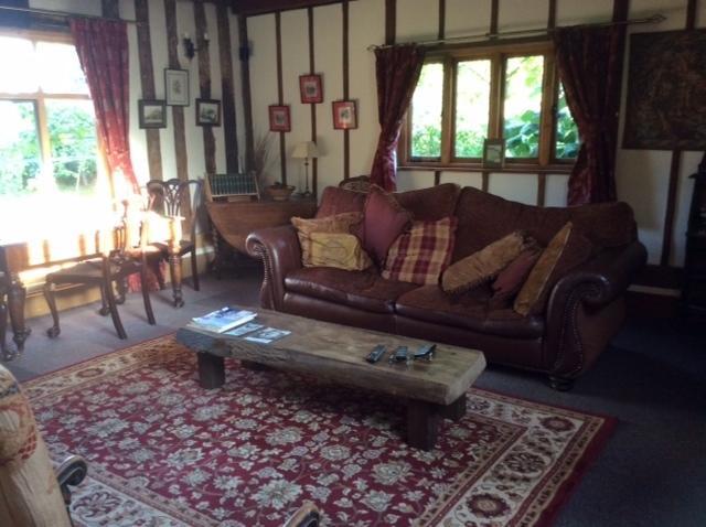 Valley Farmhouse, Westhall Redisham Quarto foto