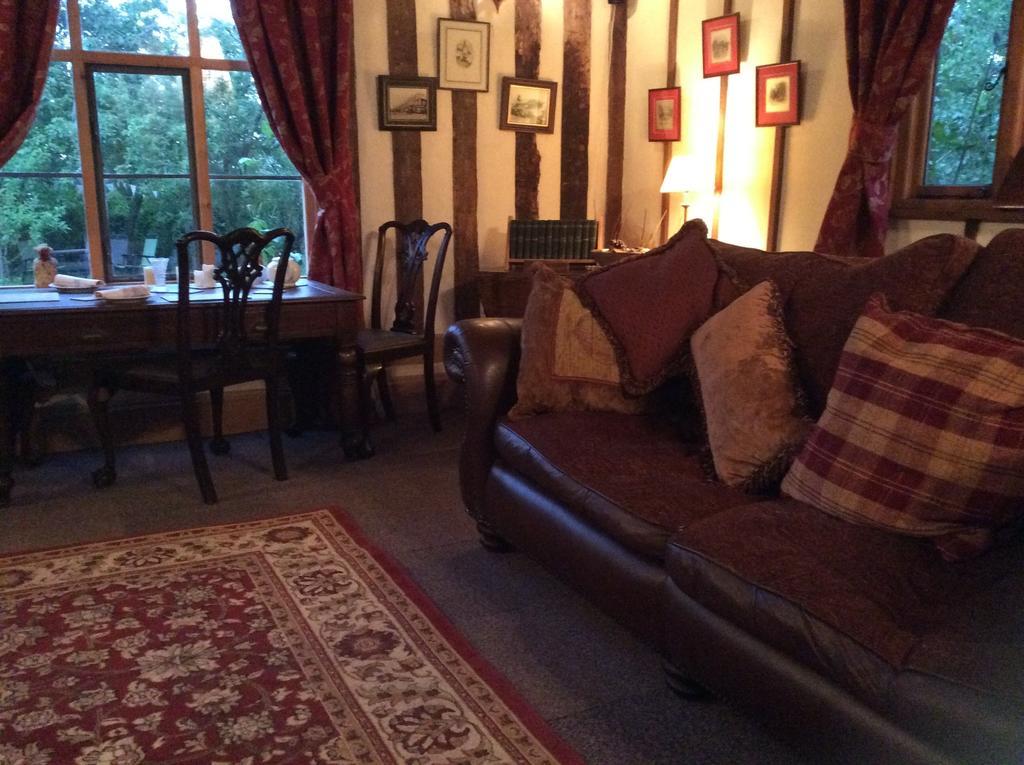 Valley Farmhouse, Westhall Redisham Quarto foto